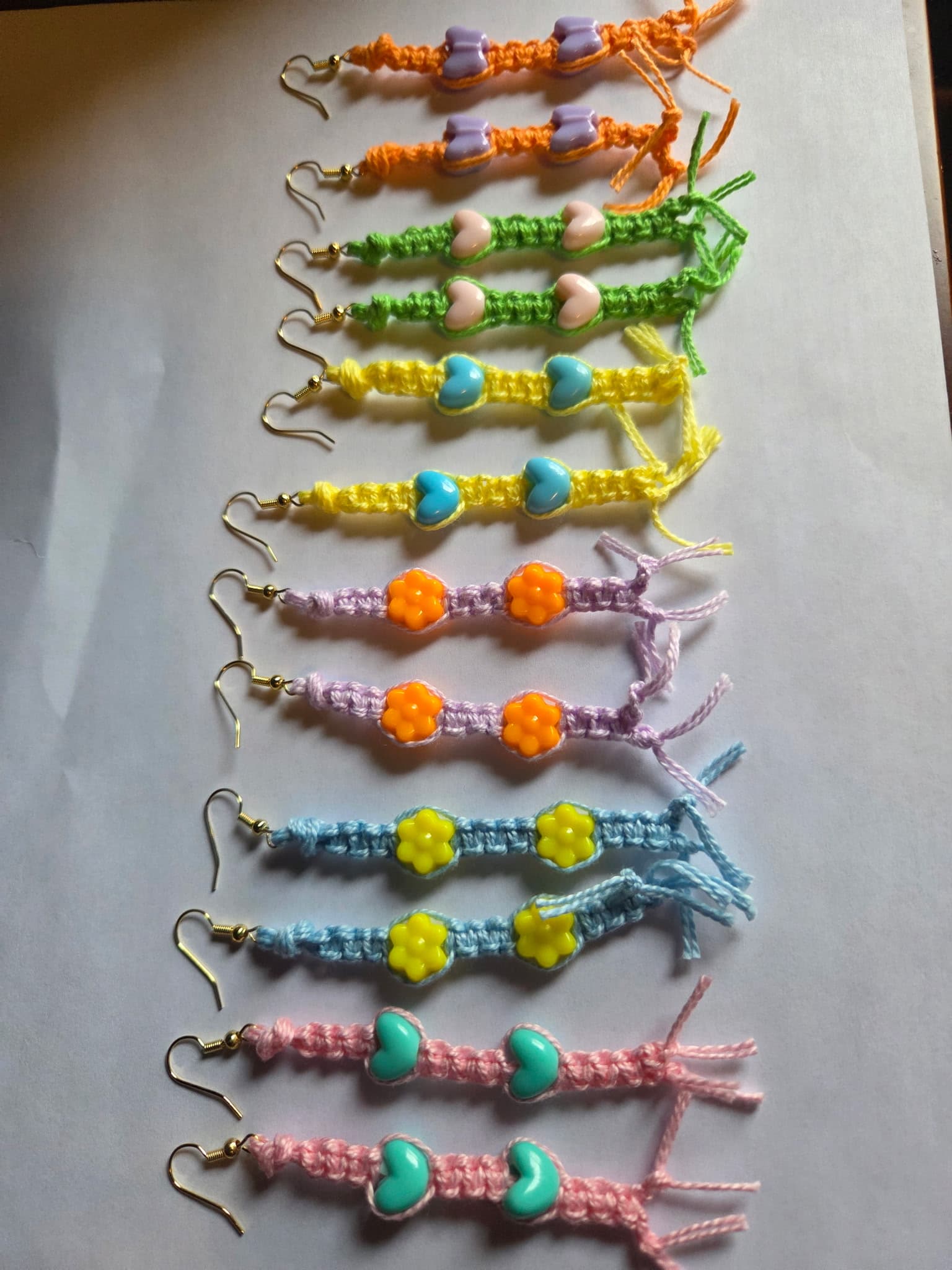 Featured Handmade Earrings